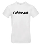 Snòtsnaat - T-shirt Heren