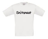 Snòtsnaat - T-shirt Kinderen