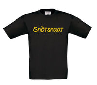 Snòtsnaat - T-shirt Kinderen