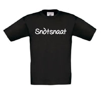 Snòtsnaat - T-shirt Kinderen