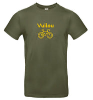 Vuilou- T-shirt Heren