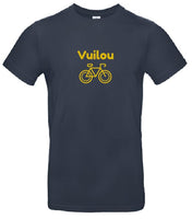 Vuilou- T-shirt Heren