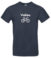 Vuilou- T-shirt Heren