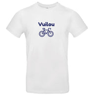 Vuilou- T-shirt Heren