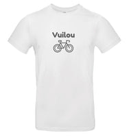 Vuilou- T-shirt Heren