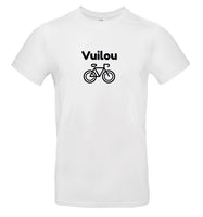 Vuilou- T-shirt Heren