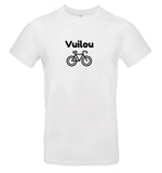 Vuilou- T-shirt Heren