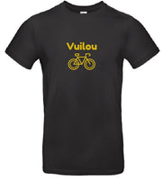 Vuilou- T-shirt Heren