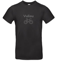 Vuilou- T-shirt Heren