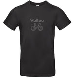 Vuilou- T-shirt Heren