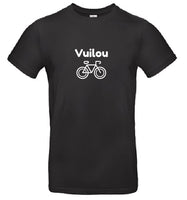 Vuilou- T-shirt Heren