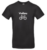 Vuilou- T-shirt Heren