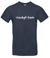 Vuuëgt óech - T-shirt Heren