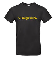 Vuuëgt óech - T-shirt Heren