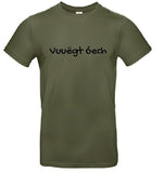 Vuuëgt óech - T-shirt Heren