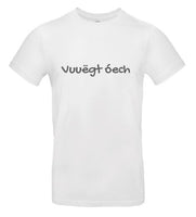 Vuuëgt óech - T-shirt Heren