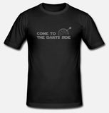 The darts side - T-shirt Heren