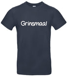 Grinsmaal - T-shirt Heren