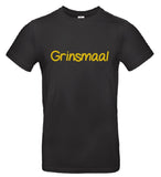 Grinsmaal - T-shirt Heren