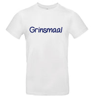 Grinsmaal - T-shirt Heren