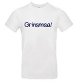 Grinsmaal - T-shirt Heren