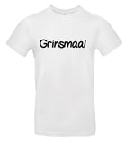 Grinsmaal - T-shirt Heren