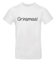 Grinsmaal - T-shirt Heren