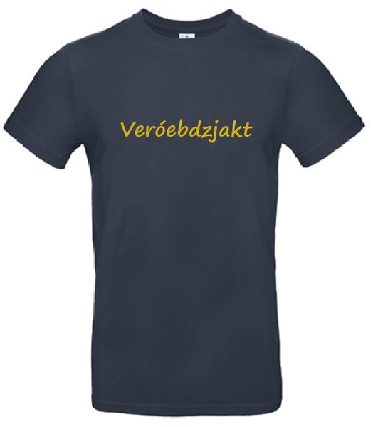 Veróebdzjakt - T-shirt Heren