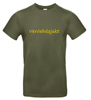 Veróebdzjakt - T-shirt Heren